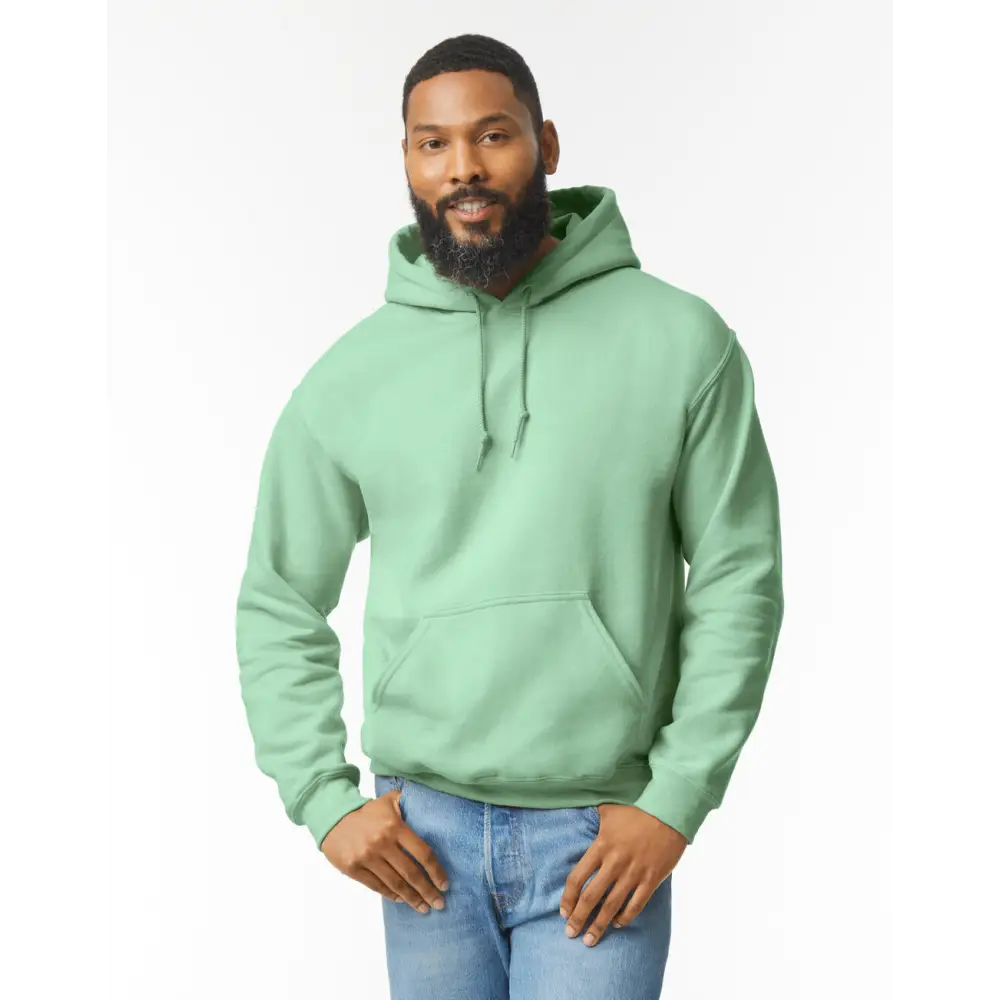 Gildan Heavy Blend Adult Hooded Sweatshirt