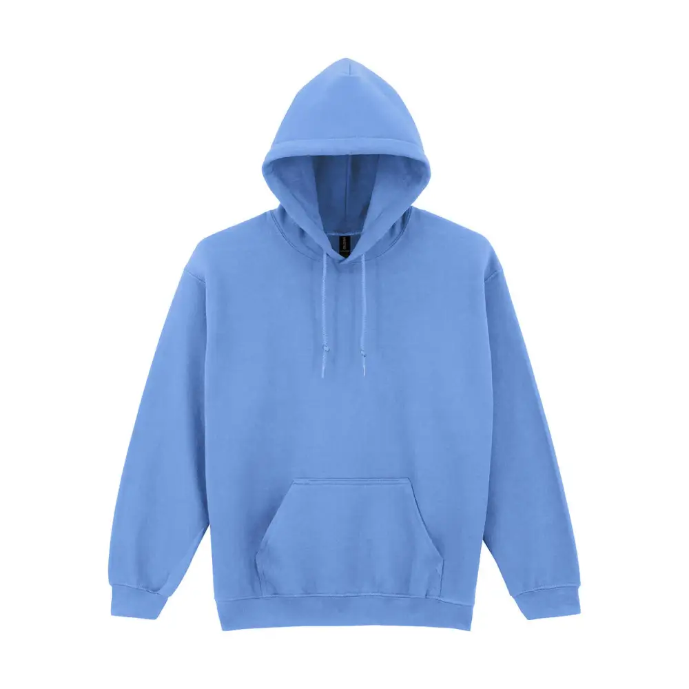 Gildan Heavy Blend Adult Hooded Sweatshirt - Carolina Blue / S