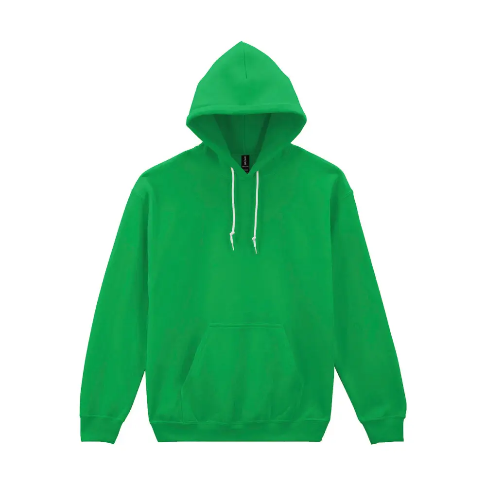 Gildan Heavy Blend Adult Hooded Sweatshirt - Irish Green / S