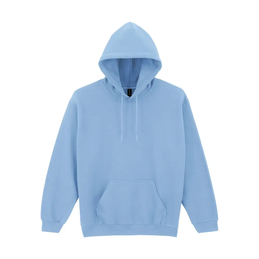 Gildan Heavy Blend Adult Hooded Sweatshirt - Light blue / S