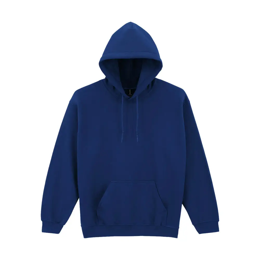 Gildan Heavy Blend Adult Hooded Sweatshirt - Navy / S