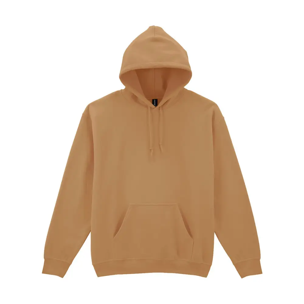 Gildan Heavy Blend Adult Hooded Sweatshirt - Old Gold / S