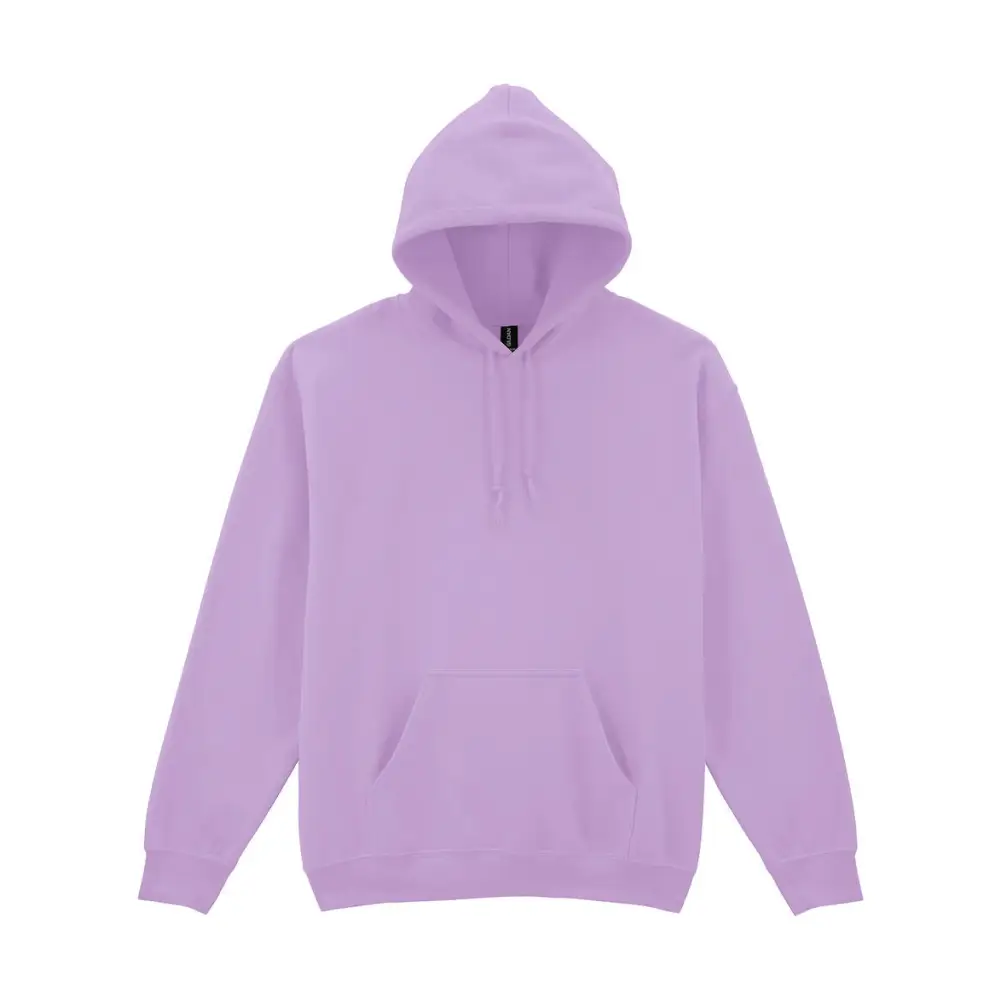 Gildan Heavy Blend Adult Hooded Sweatshirt - Orchid / S