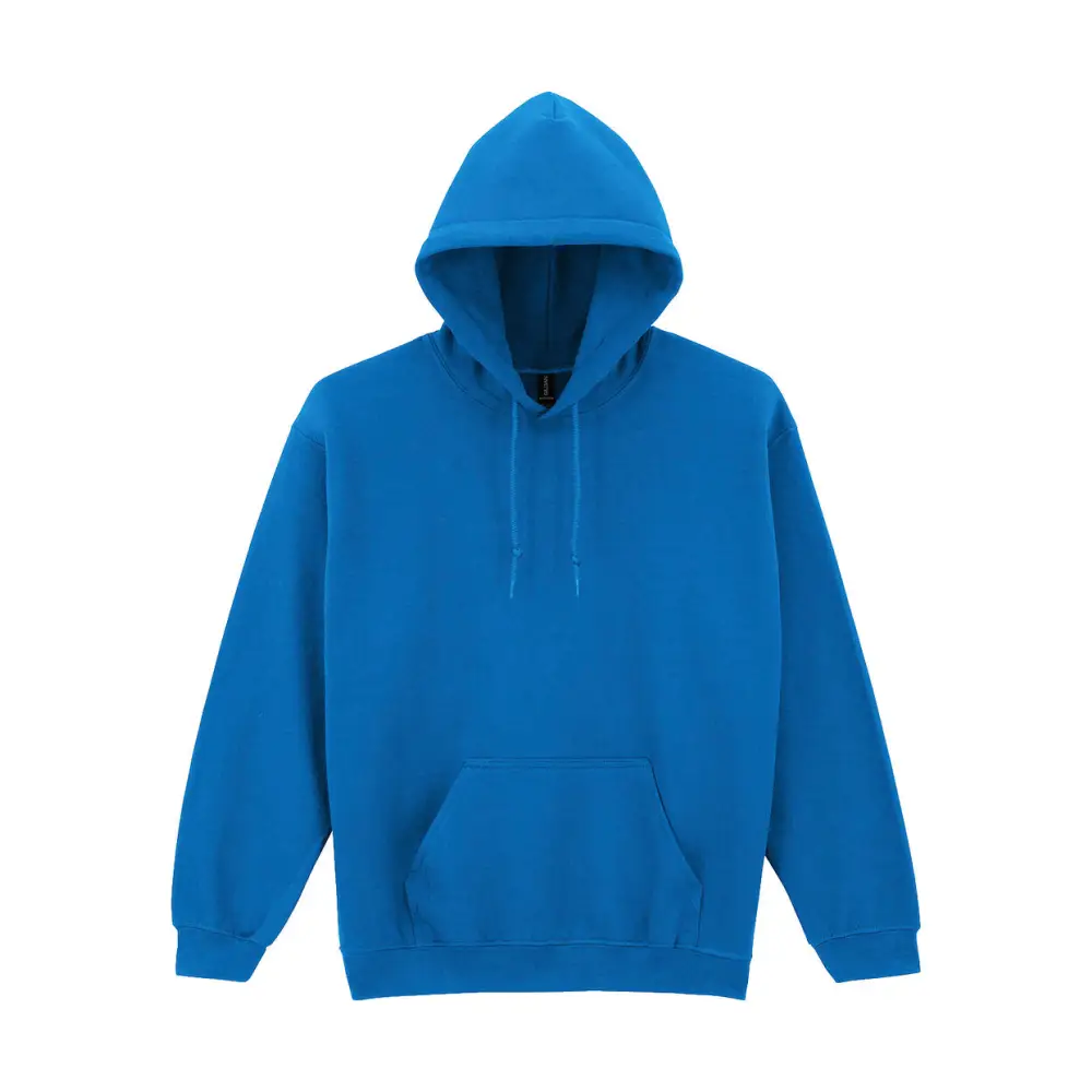 Gildan Heavy Blend Adult Hooded Sweatshirt - Royal / S