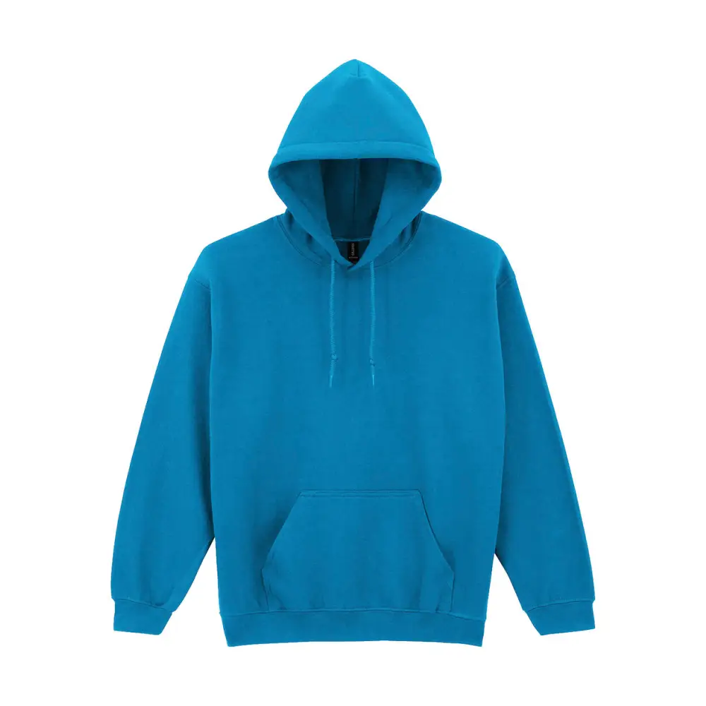 Gildan Heavy Blend Adult Hooded Sweatshirt - Sapphire / S