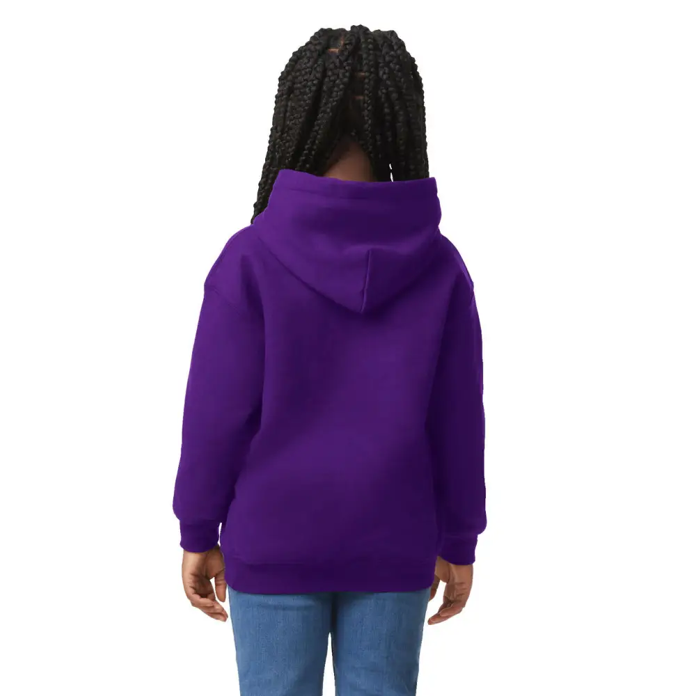 Gildan Heavy Blend Youth Hooded Sweat