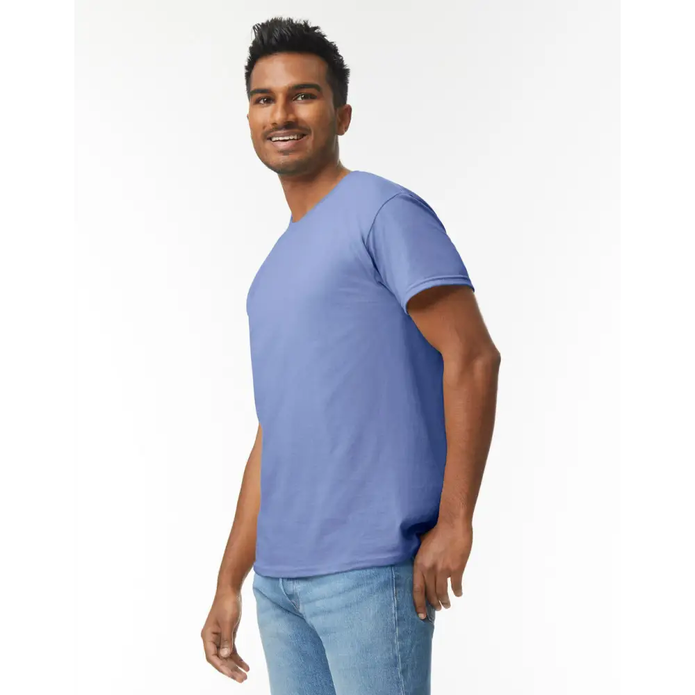Gildan Heavy Cotton T-Shirt – Unmatched Comfort and Quality