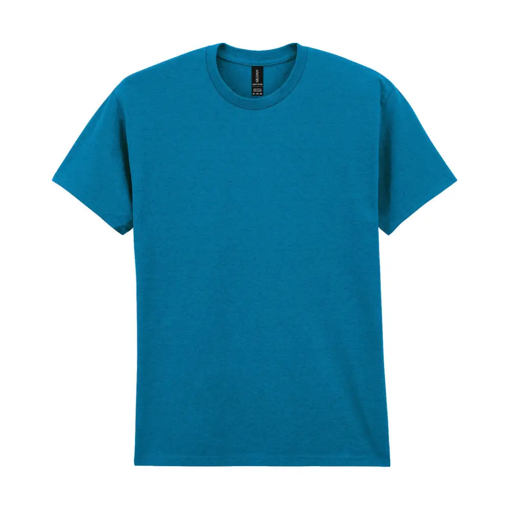 Gildan Heavy Cotton T-Shirt – Unmatched Comfort and Quality