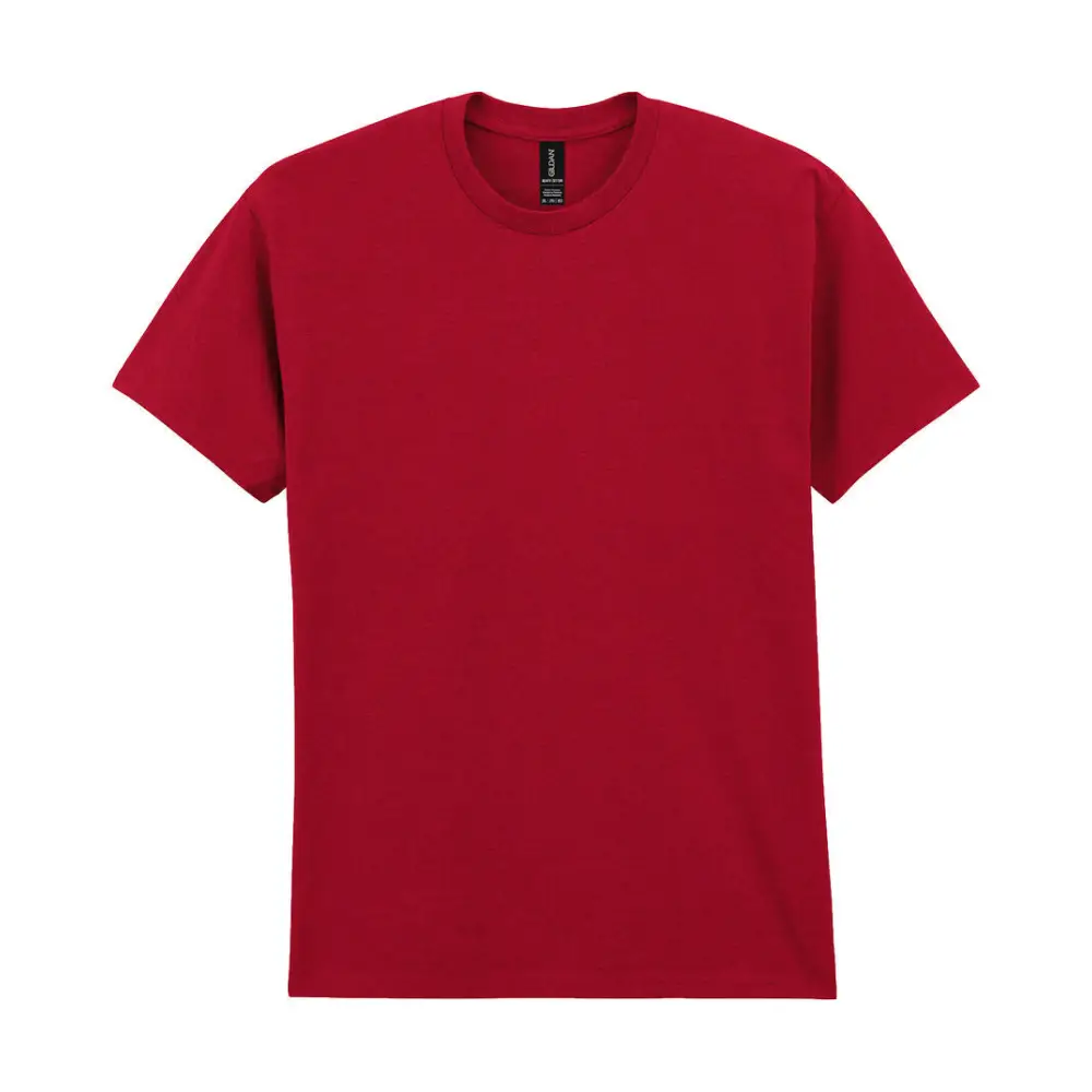Gildan Heavy Cotton T-Shirt – Unmatched Comfort and Quality