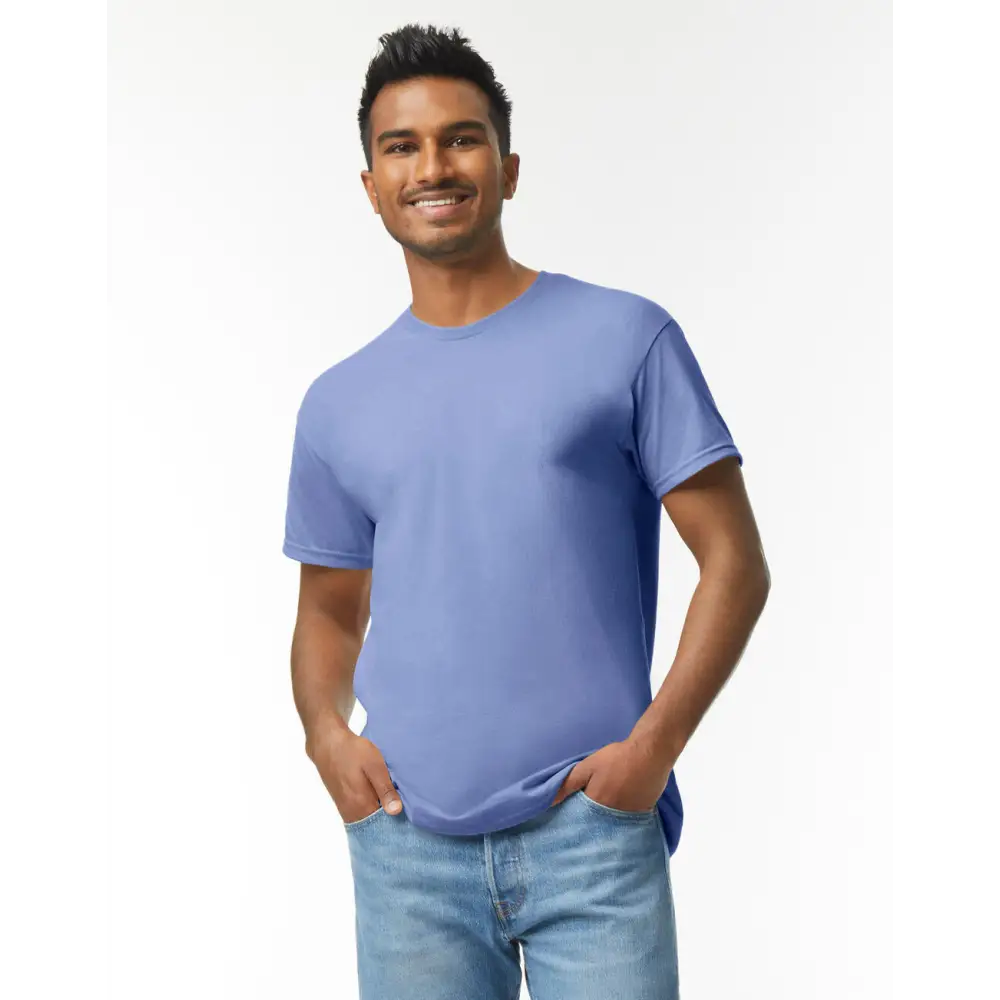 Gildan Heavy Cotton T-Shirt – Unmatched Comfort and Quality