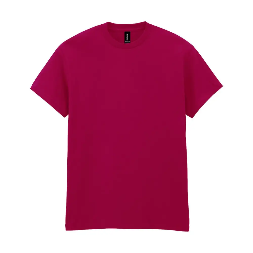 Gildan Heavy Cotton T-Shirt – Unmatched Comfort and Quality