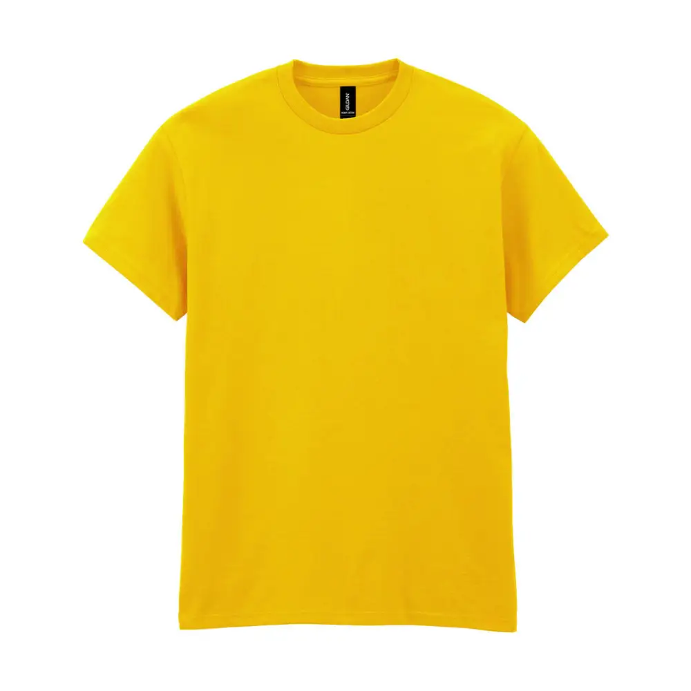 Gildan Heavy Cotton T-Shirt – Unmatched Comfort and Quality