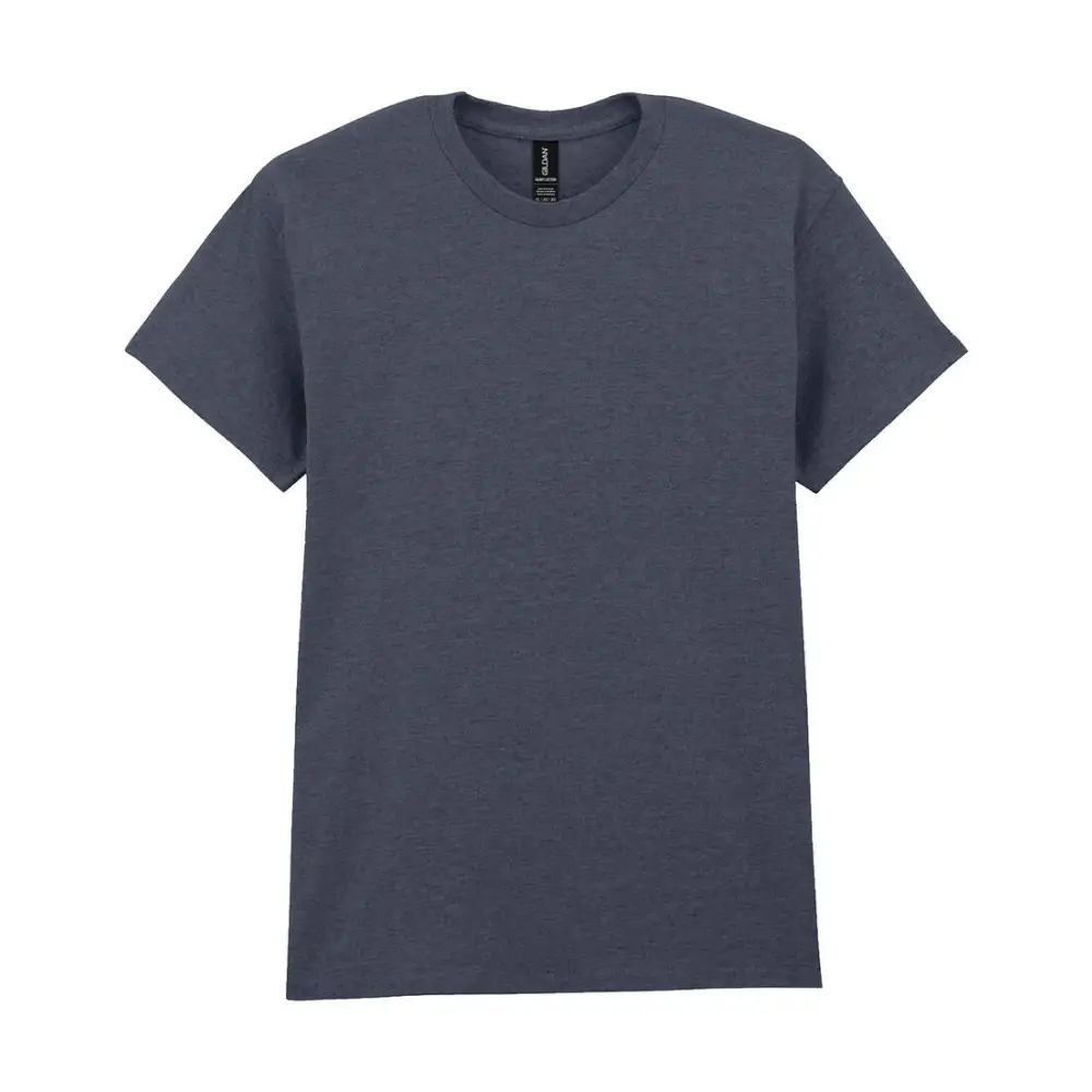 Gildan Heavy Cotton T-Shirt – Unmatched Comfort and Quality