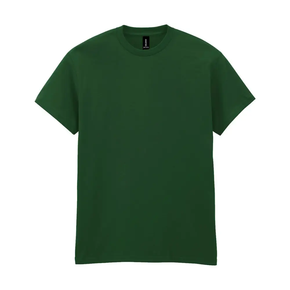 Gildan Heavy Cotton T-Shirt – Unmatched Comfort and Quality