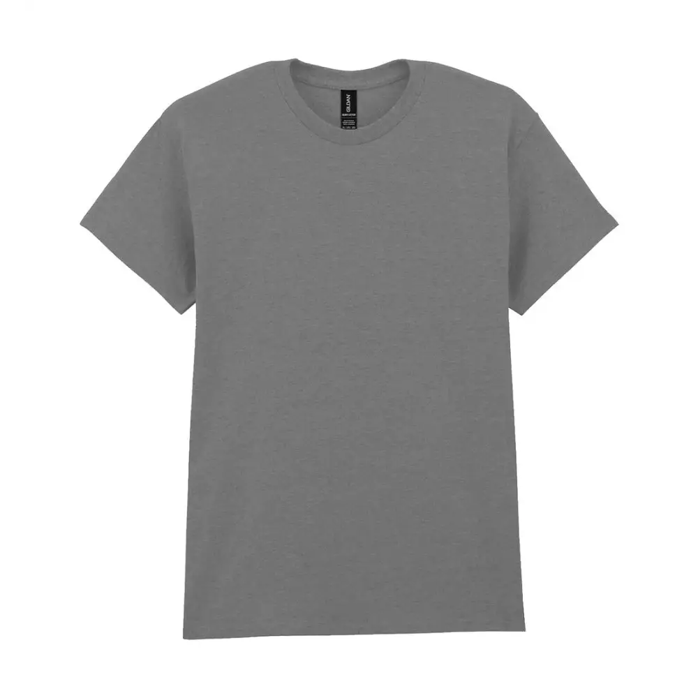 Gildan Heavy Cotton T-Shirt – Unmatched Comfort and Quality