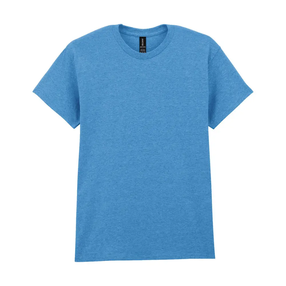 Gildan Heavy Cotton T-Shirt – Unmatched Comfort and Quality