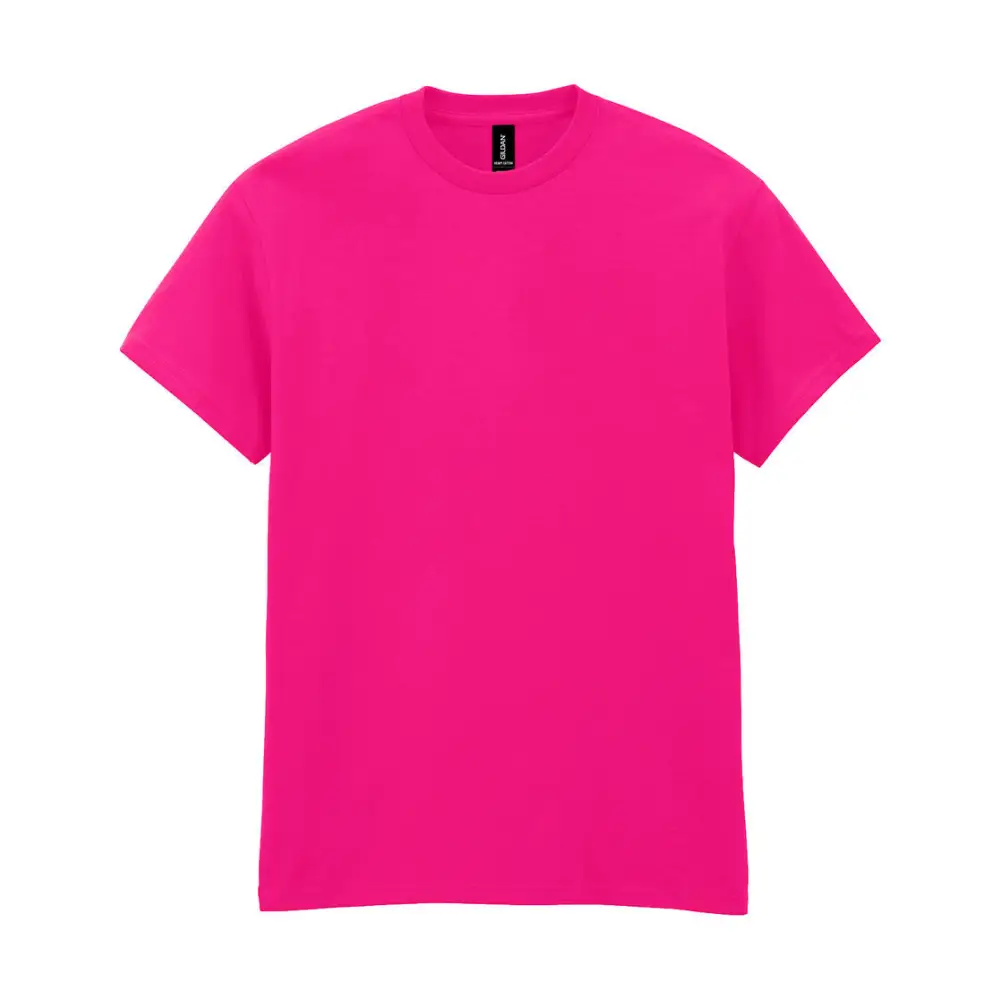 Gildan Heavy Cotton T-Shirt – Unmatched Comfort and Quality