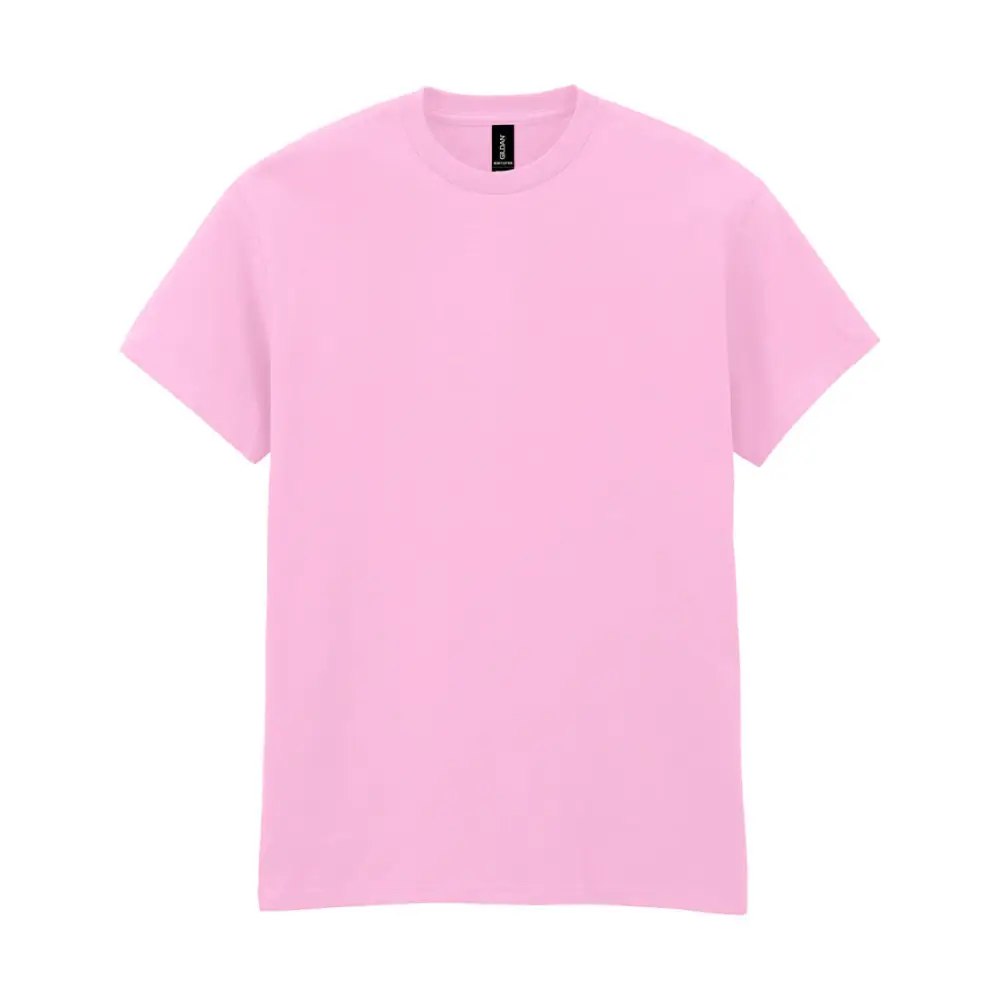 Gildan Heavy Cotton T-Shirt – Unmatched Comfort and Quality