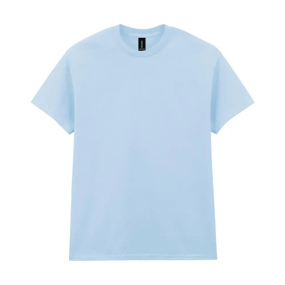 Gildan Heavy Cotton T-Shirt – Unmatched Comfort and Quality