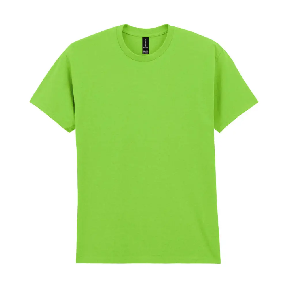 Gildan Heavy Cotton T-Shirt – Unmatched Comfort and Quality