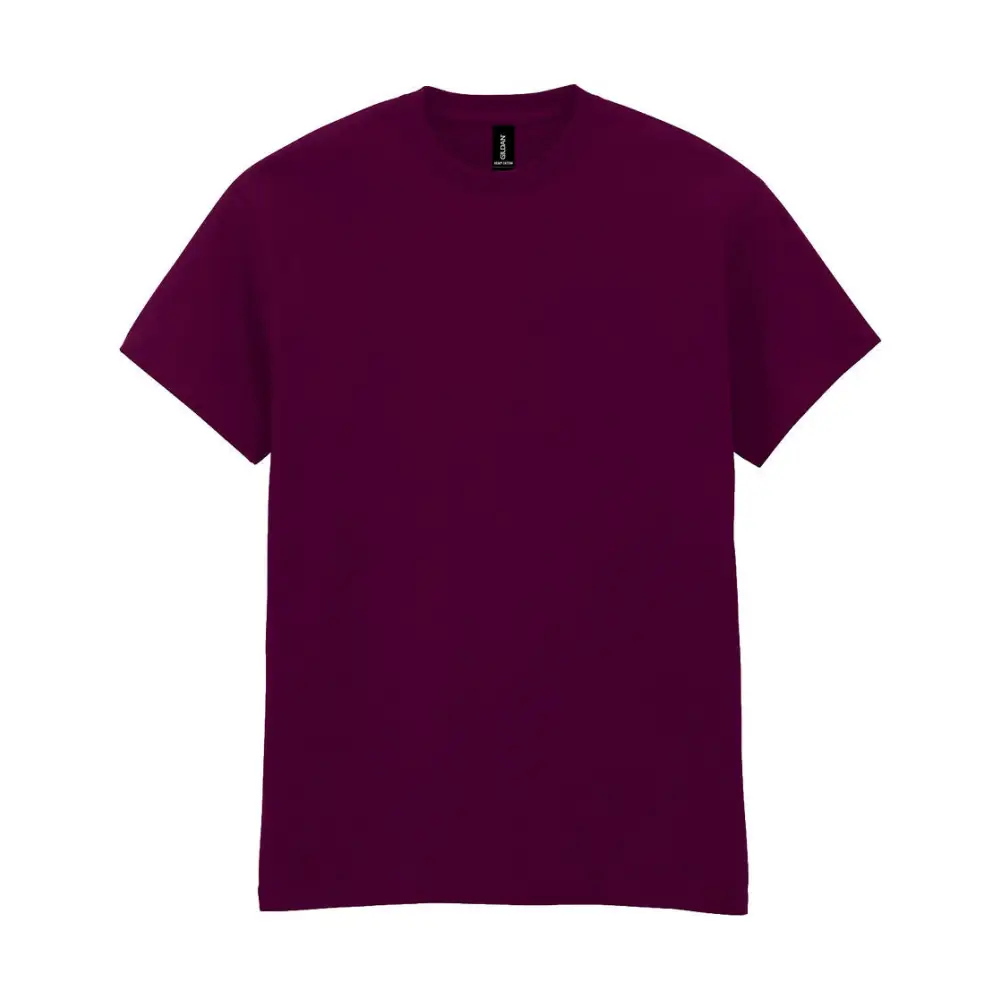 Gildan Heavy Cotton T-Shirt – Unmatched Comfort and Quality