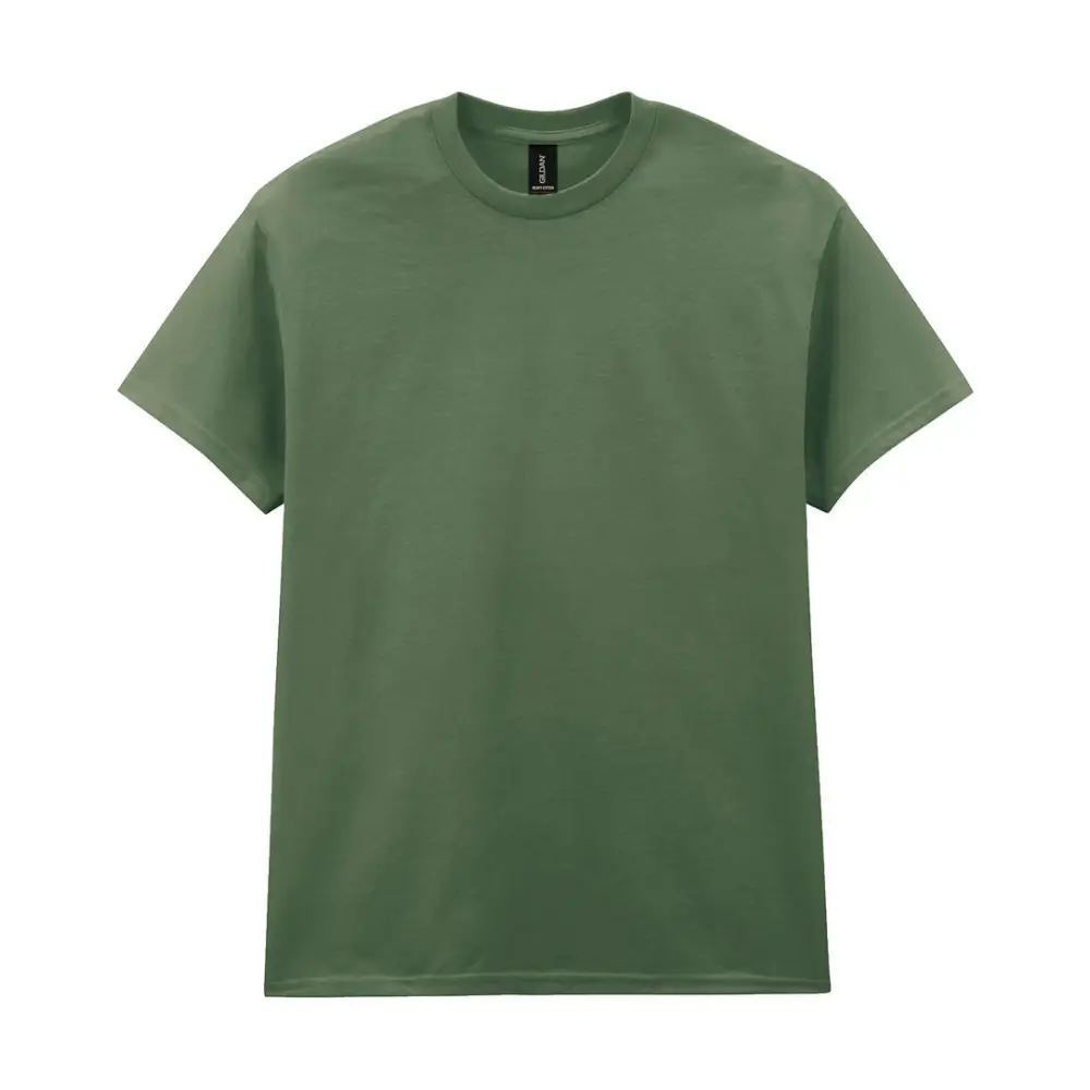 Gildan Heavy Cotton T-Shirt – Unmatched Comfort and Quality