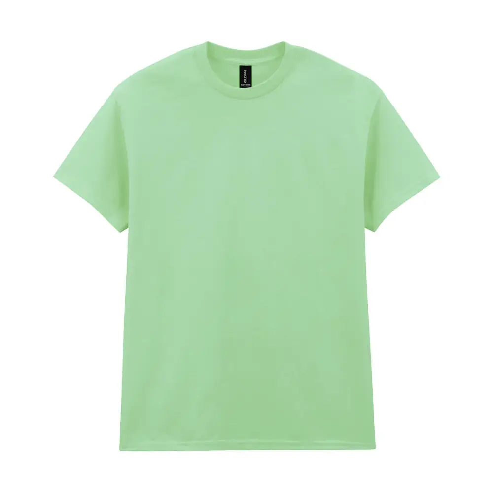 Gildan Heavy Cotton T-Shirt – Unmatched Comfort and Quality