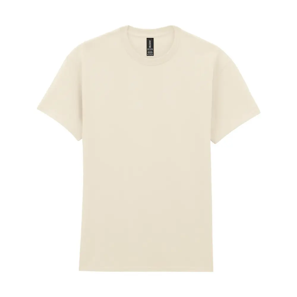 Gildan Heavy Cotton T-Shirt – Unmatched Comfort and Quality