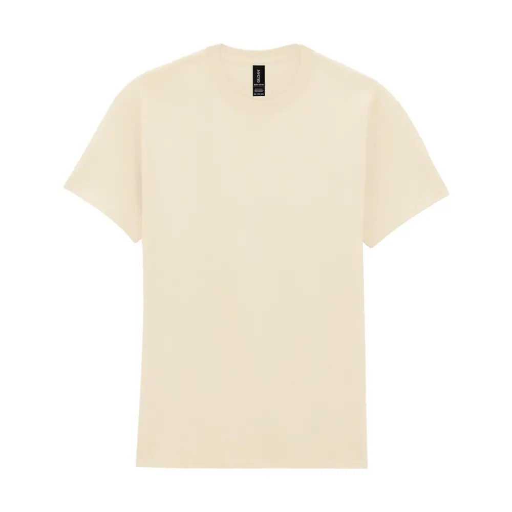 Gildan Heavy Cotton T-Shirt – Unmatched Comfort and Quality