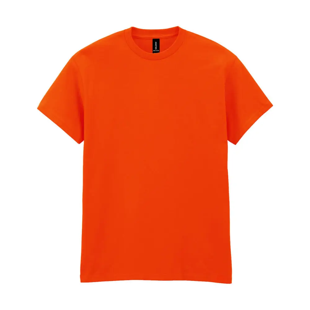 Gildan Heavy Cotton T-Shirt – Unmatched Comfort and Quality