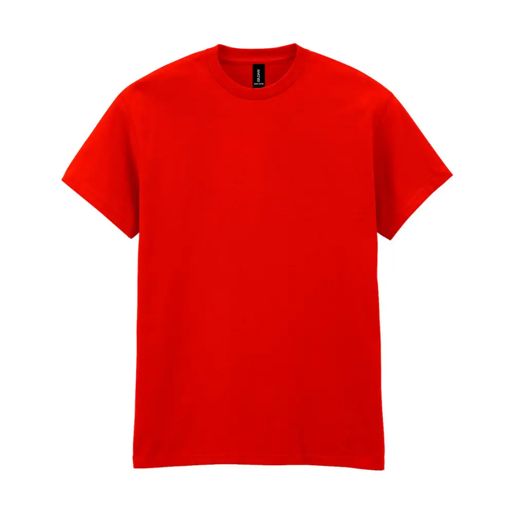 Gildan Heavy Cotton T-Shirt – Unmatched Comfort and Quality