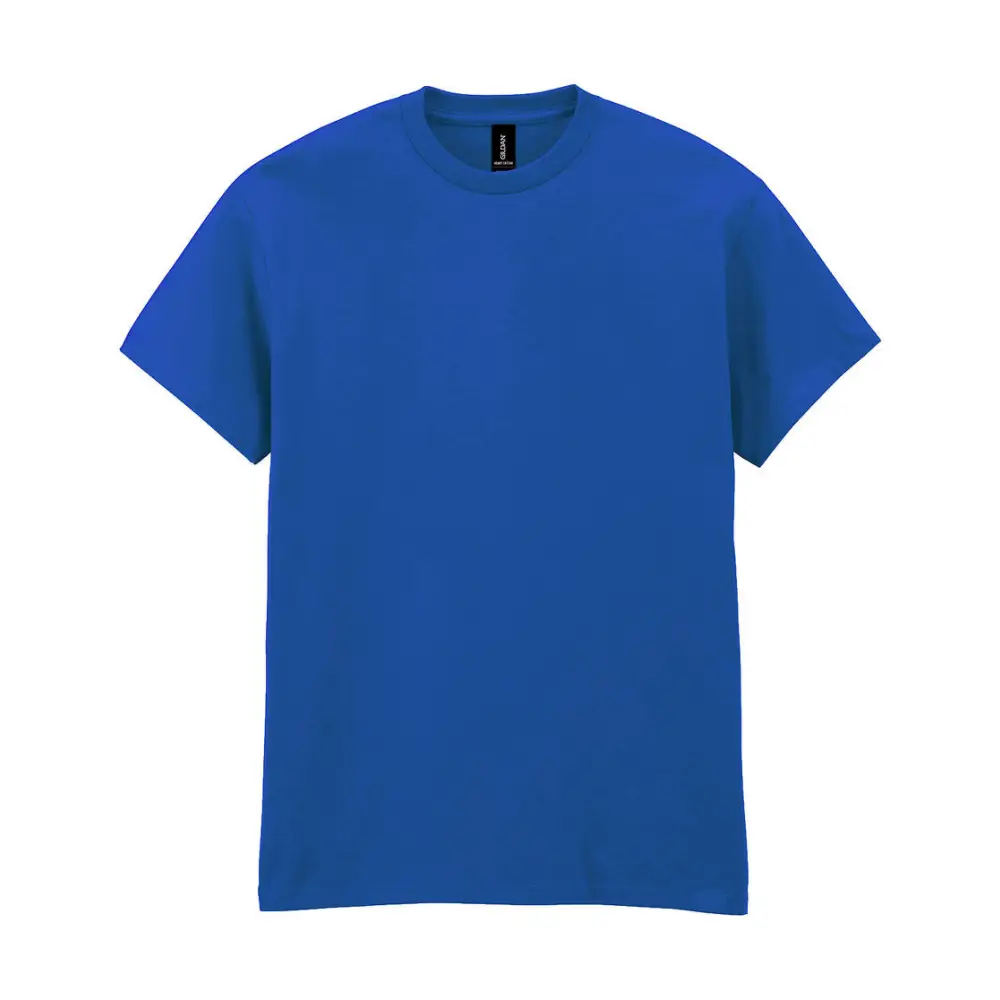 Gildan Heavy Cotton T-Shirt – Unmatched Comfort and Quality