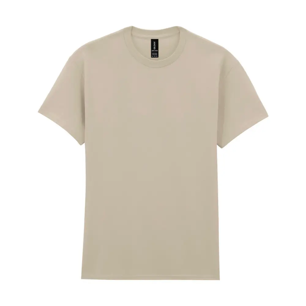 Gildan Heavy Cotton T-Shirt – Unmatched Comfort and Quality