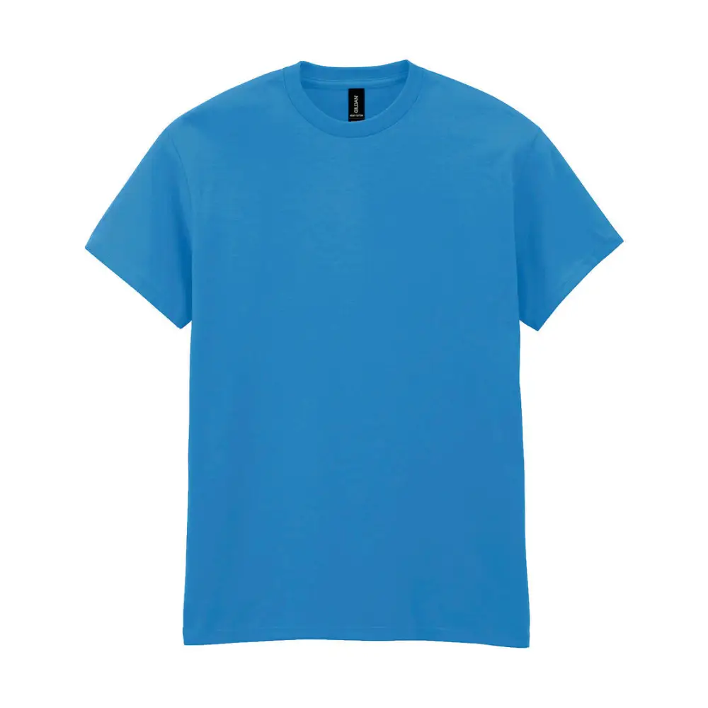 Gildan Heavy Cotton T-Shirt – Unmatched Comfort and Quality