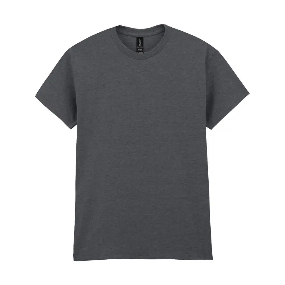 Gildan Heavy Cotton T-Shirt – Unmatched Comfort and Quality
