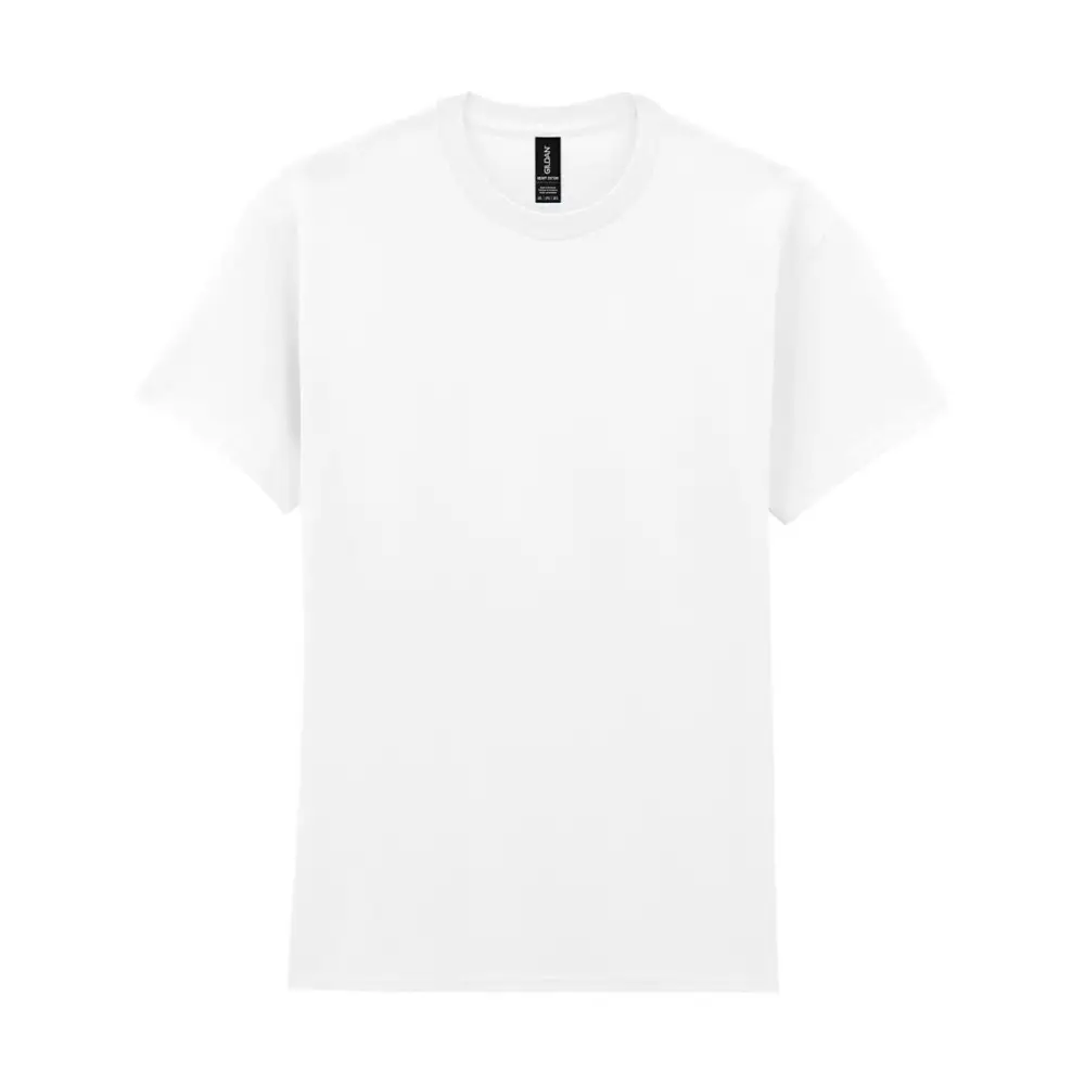 Gildan Heavy Cotton T-Shirt – Unmatched Comfort and Quality