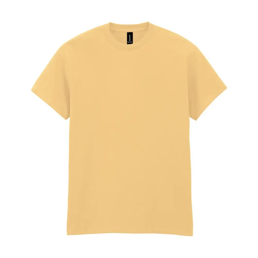 Gildan Heavy Cotton T-Shirt – Unmatched Comfort and Quality