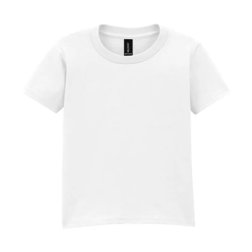 Gildan Heavy Cotton Toddler T-Shirt - 2T (86/92/S)
