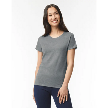 Gildan Heavy Cotton Women’s T-Shirt