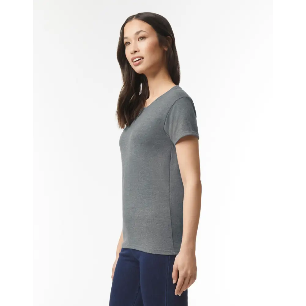 Gildan Heavy Cotton Women’s T-Shirt