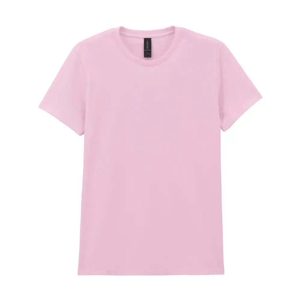 Gildan Heavy Cotton Women’s T-Shirt - Light Pink / S