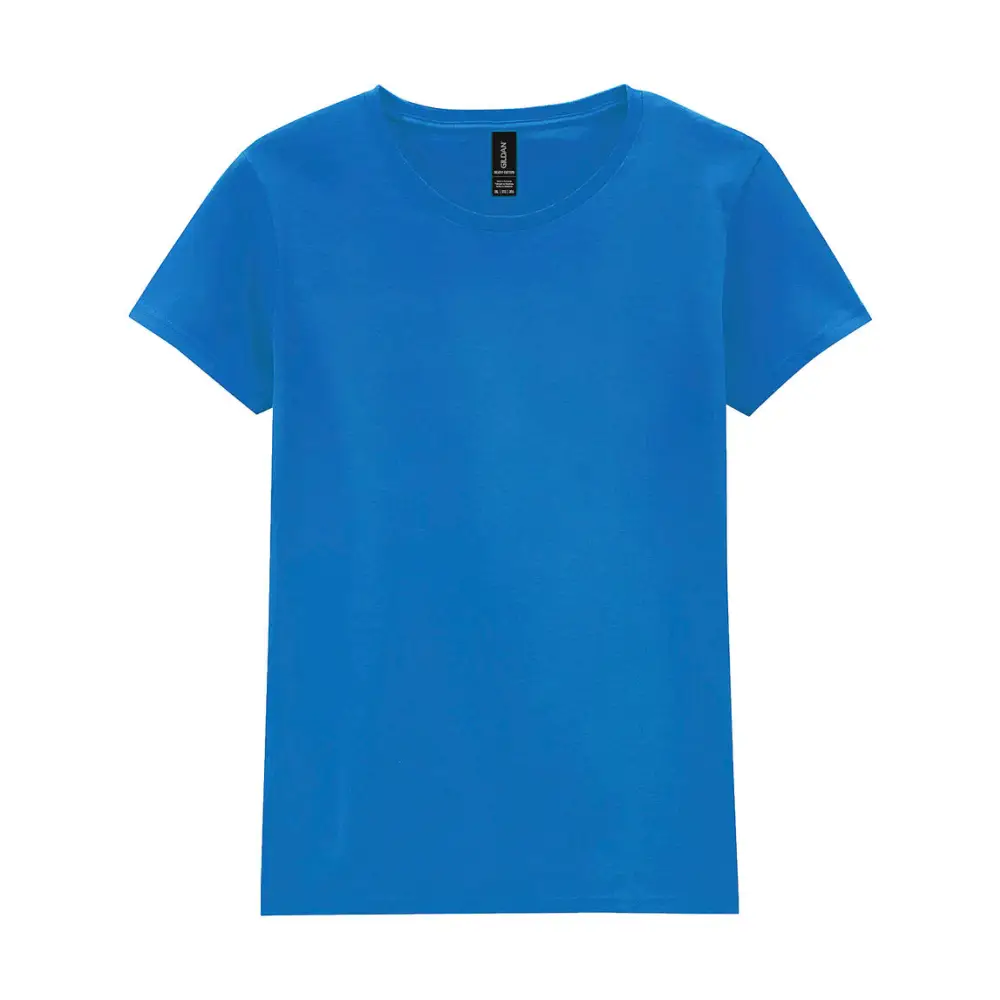 Gildan Heavy Cotton Women’s T-Shirt - Royal / S