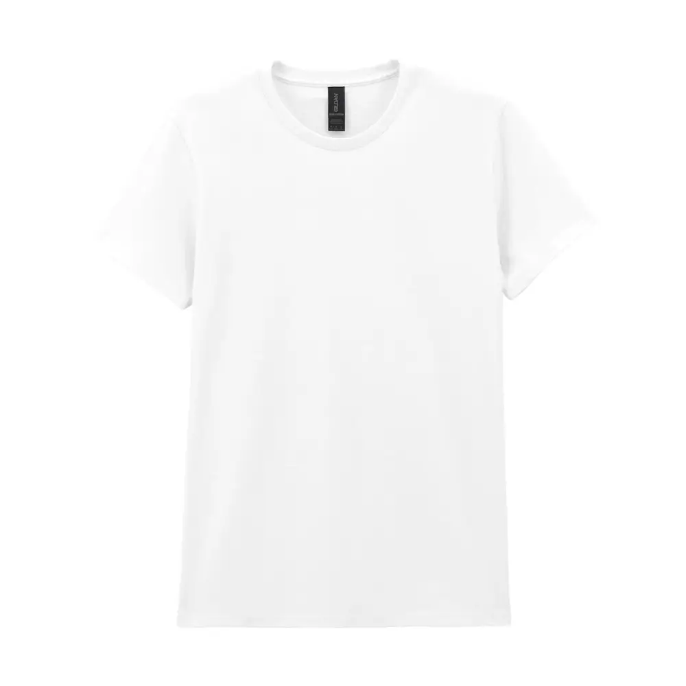 Gildan Heavy Cotton Women’s T-Shirt - White / S