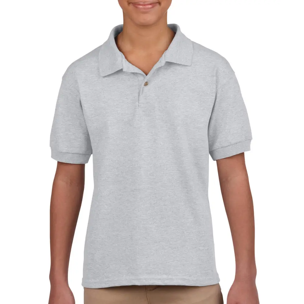 Gildan Kids’ DryBlend® Jersey Polo
