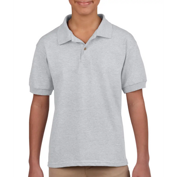 Gildan Kids’ DryBlend® Jersey Polo