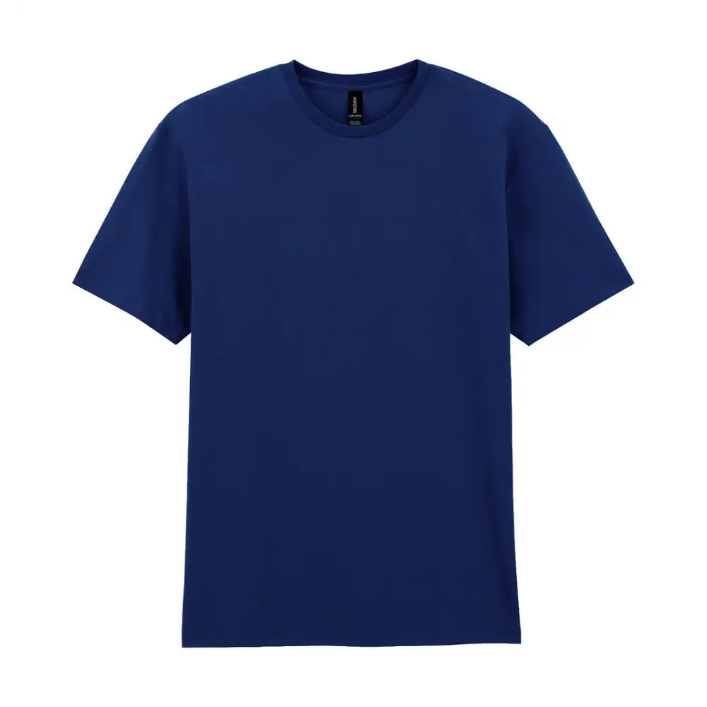 Gildan Light Cotton Adult T-Shirt - Navy / S