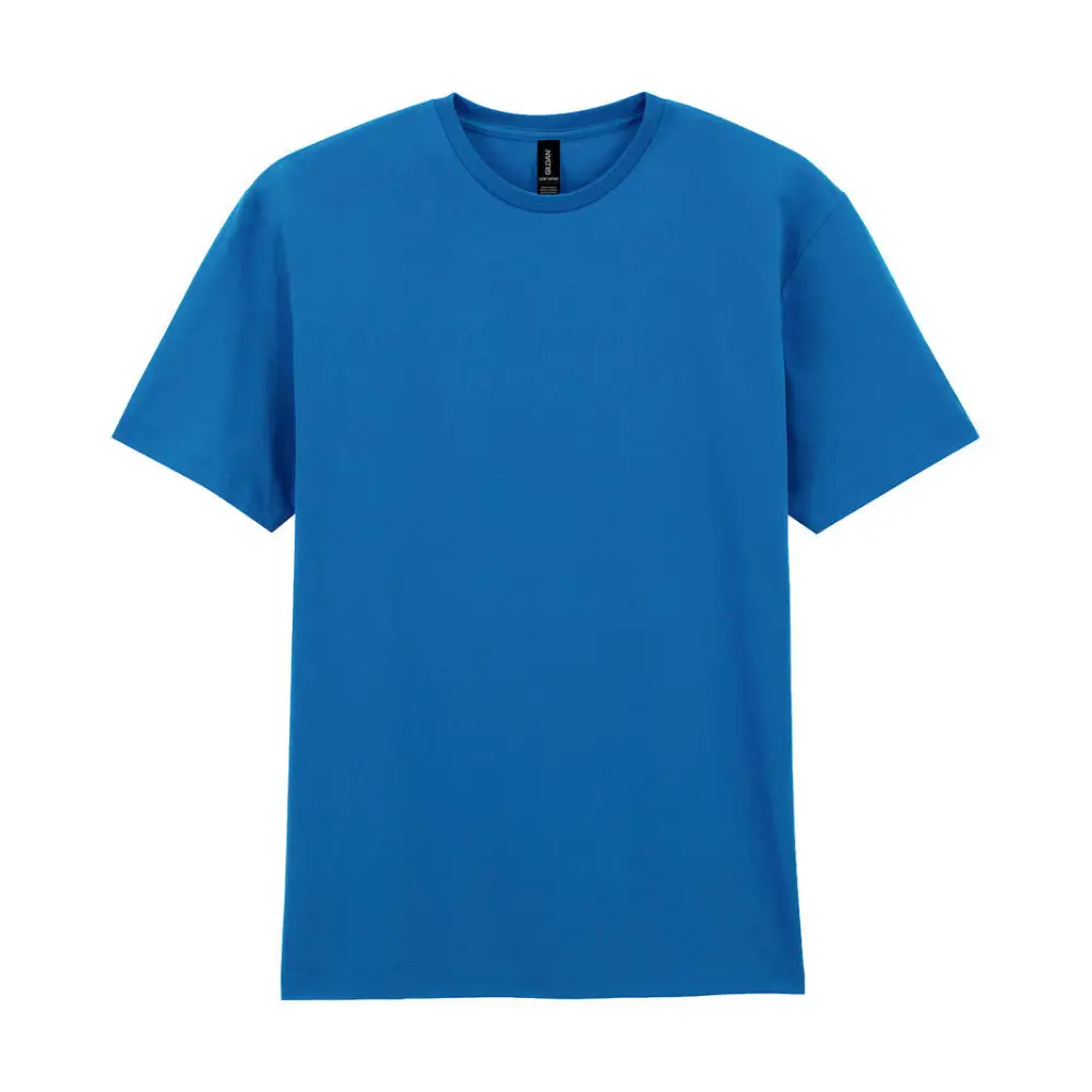 Gildan Light Cotton Adult T-Shirt - Royal / S