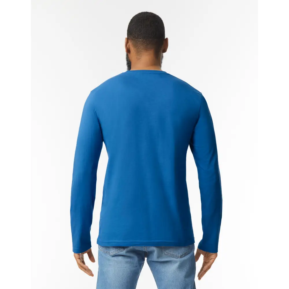 Gildan Softstyle Adult Long Sleeve T-Shirt