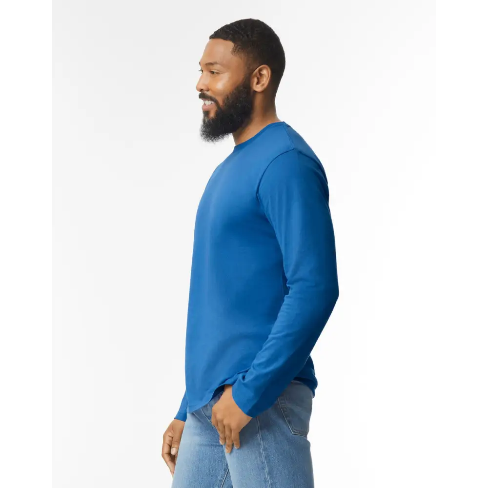Gildan Softstyle Adult Long Sleeve T-Shirt