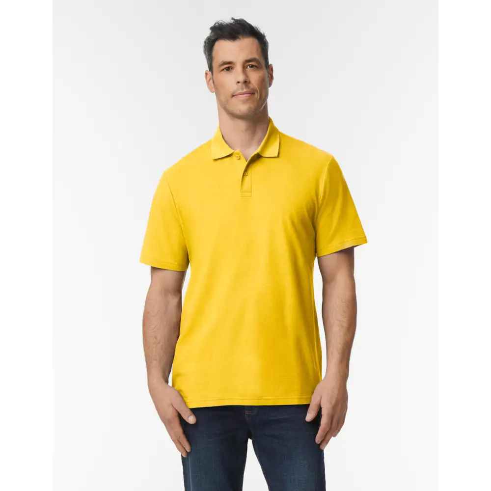 Gildan Softstyle Adult Pique Polo